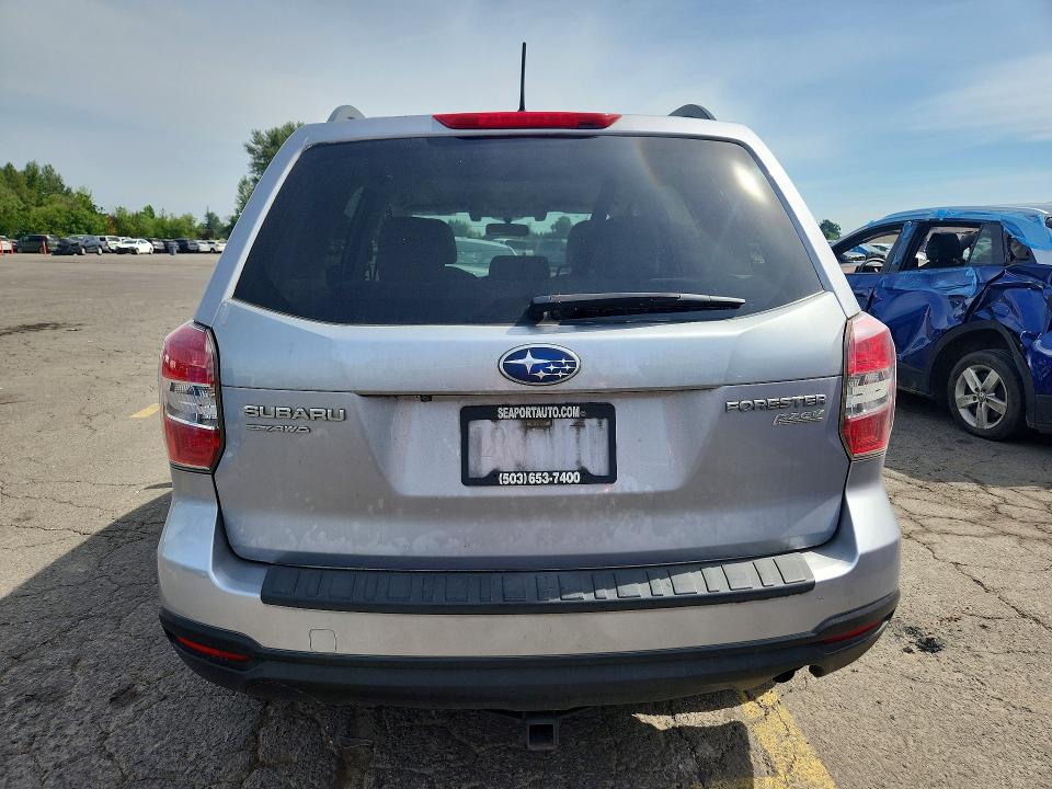 Продаж на аукціоні авто 2015 Subaru Forester, vin: JF2SJAGC4FH841343, номер лоту: 57612006