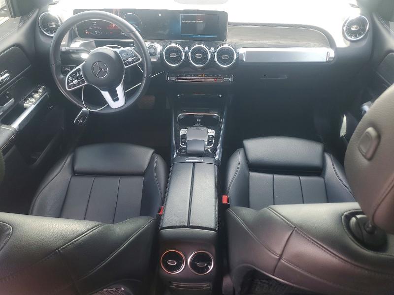 97681935 :رقم المزاد ، WDC4M4GB7LW007804 vin ، 2020 Mercedes-benz Glb مزاد بيع