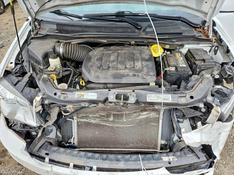 2019 Dodge Grand Caravan მანქანა იყიდება აუქციონზე, vin: 2C4RDGCGXKR632588, აუქციონის ნომერი: 57624886