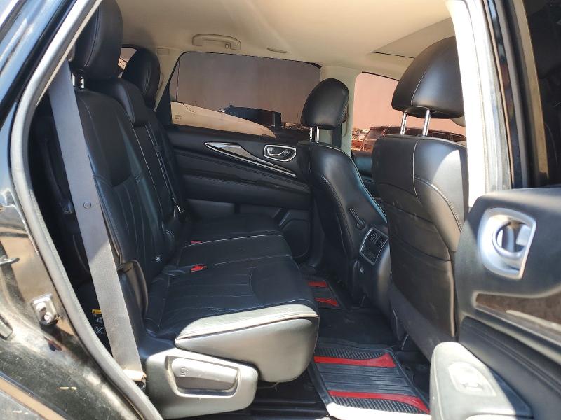 2015 Infiniti Qx60 მანქანა იყიდება აუქციონზე, vin: 5N1AL0MN5FC557491, აუქციონის ნომერი: 58310716