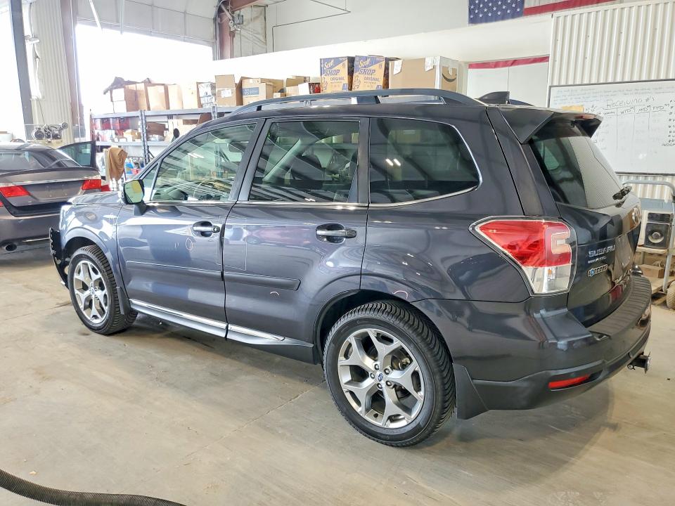 Продажа на аукционе авто 2017 Subaru Forester, vin: JF2SJAWC4HH430559, номер лота: 56593456