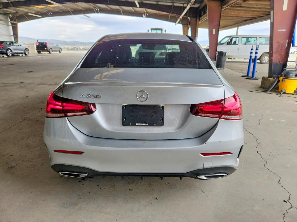 Продажа на аукционе авто 2019 Mercedes-benz A, vin: WDD3G4EB4KW011874, номер лота: 56360276