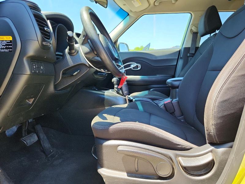 Aukcja sprzedaży 2019 Kia Soul, vin: KNDJN2A27K7916749, numer aukcji: 55948786