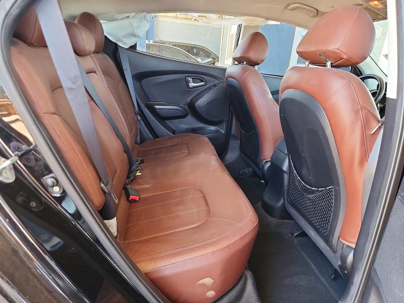 55469126 :رقم المزاد ، KM8JU3ACXAU056066 vin ، 2010 Hyundai Tucson مزاد بيع