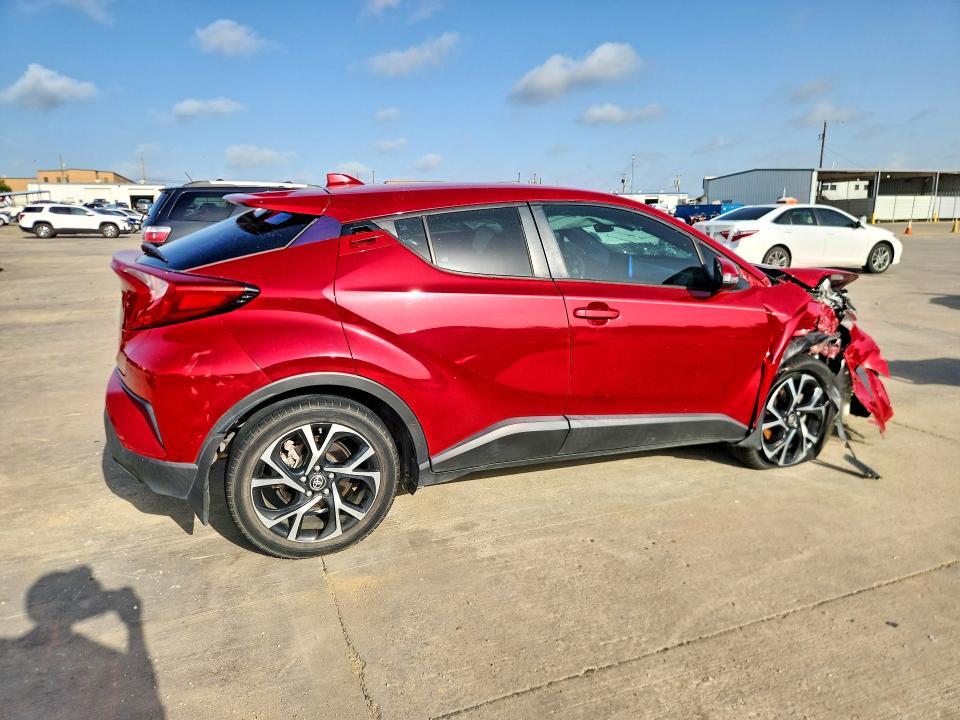 Продажа на аукционе авто 2021 Toyota C-hr, vin: NMTKHMBX3MR131380, номер лота: 59106236