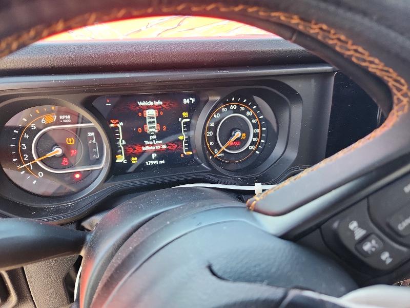 Продажа на аукционе авто 2024 Jeep Wrangler, vin: 1C4PJXAN8RW140466, номер лота: 57394266
