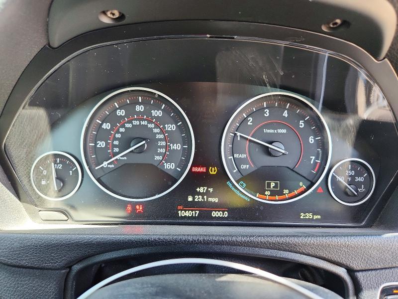 2018 Bmw 430i მანქანა იყიდება აუქციონზე, vin: WBA4W3C56JAE99701, აუქციონის ნომერი: 59021896