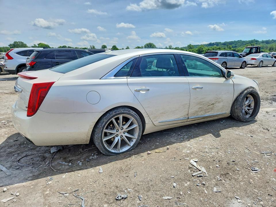 Продаж на аукціоні авто 2014 Cadillac Xts, vin: 2G61V5S86E9157909, номер лоту: 57009886