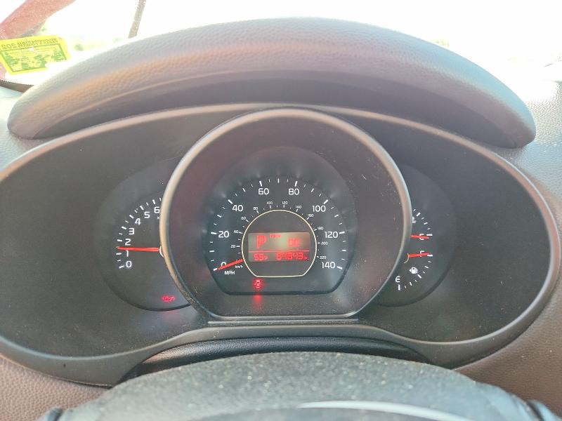Продаж на аукціоні авто 2018 Kia Soul, vin: KNDJP3A54J7574623, номер лоту: 56026876