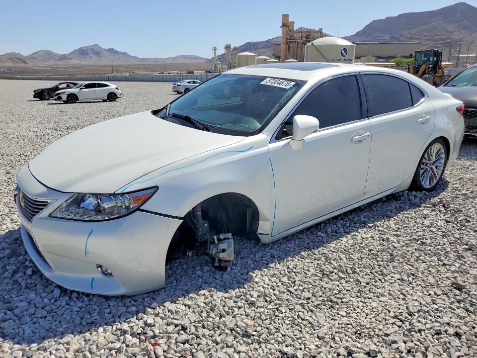 Auction sale of the 2015 Lexus Es, vin: JTHBK1GG6F2202218, lot number: 57004676