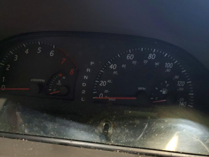 2003 Toyota Camry მანქანა იყიდება აუქციონზე, vin: 4T1BE30K33U758372, აუქციონის ნომერი: 58322966