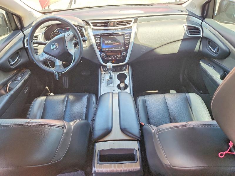 Aukcja sprzedaży 2015 Nissan Murano, vin: 5N1AZ2MH4FN253464, numer aukcji: 55998196