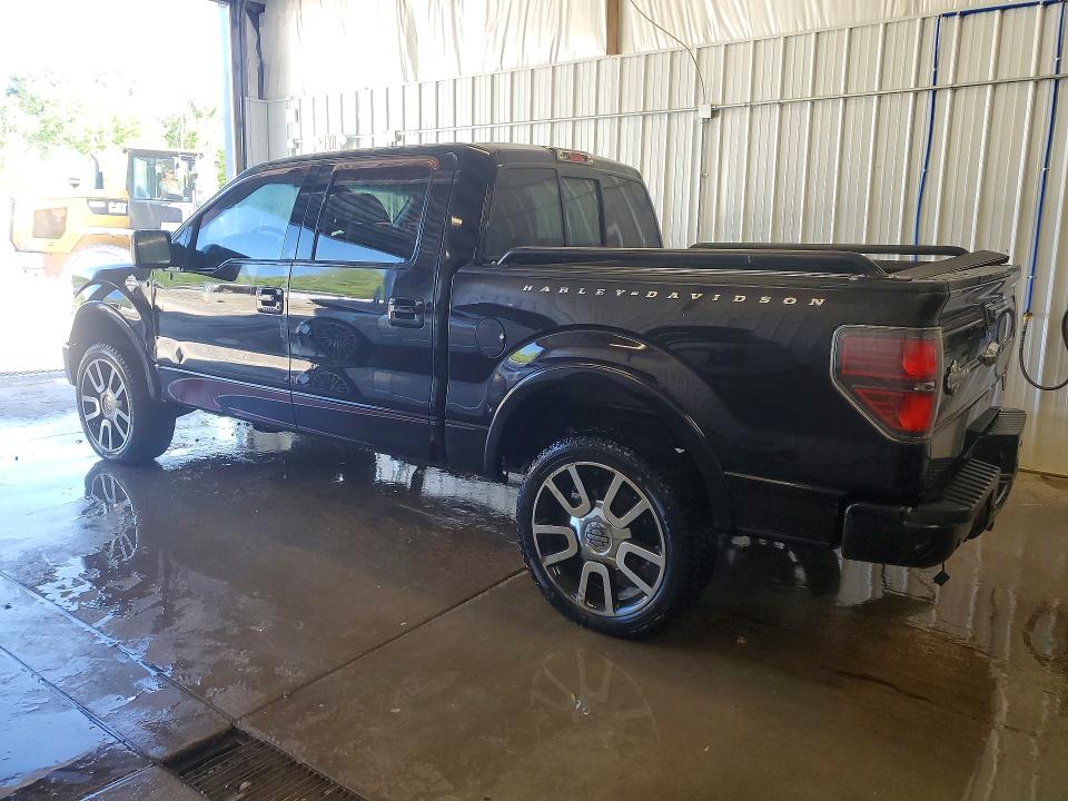 Продажа на аукционе авто 2010 Ford F150, vin: 1FTFW1EV8AFA56155, номер лота: 54850026