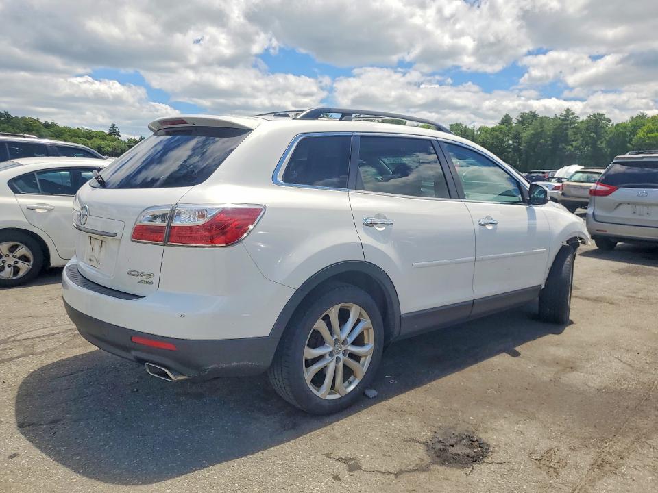 57120926 :رقم المزاد ، JM3TB3DV2C0366309 vin ، 2012 Mazda Cx-9 مزاد بيع
