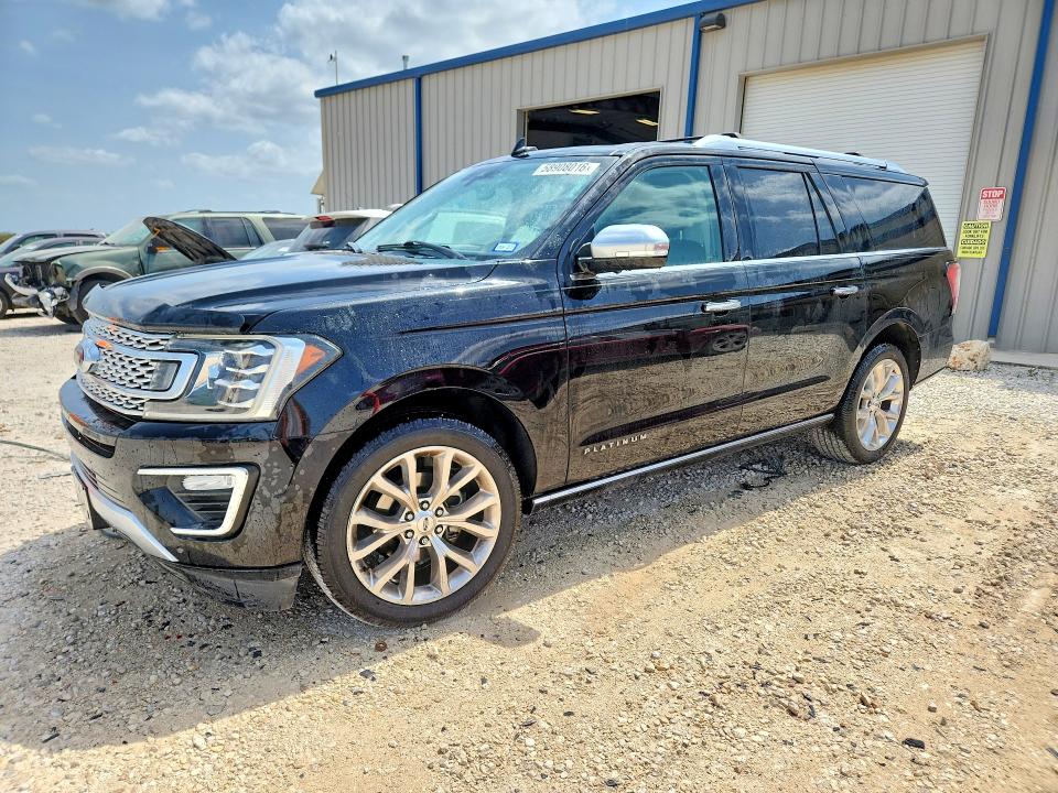 Aukcja sprzedaży 2018 Ford Expedition, vin: 1FMJK1LT1JEA44261, numer aukcji: 58908016