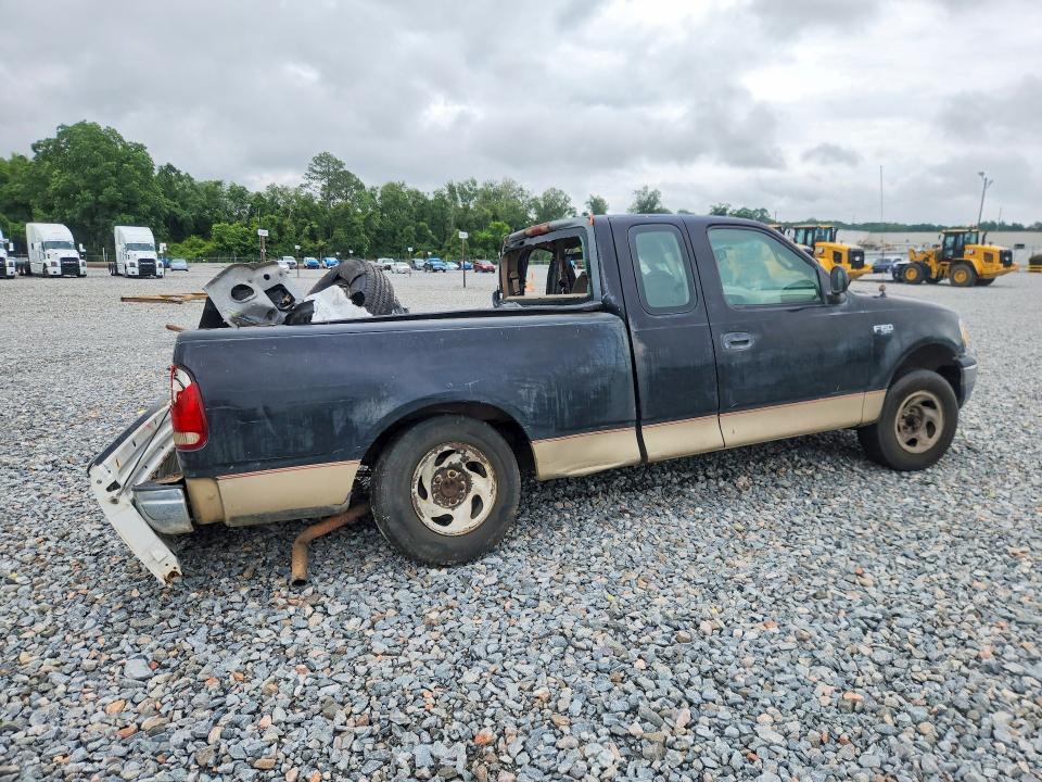 56870396 :رقم المزاد ، 1FTZX1728XNA46155 vin ، 1999 Ford F150 مزاد بيع