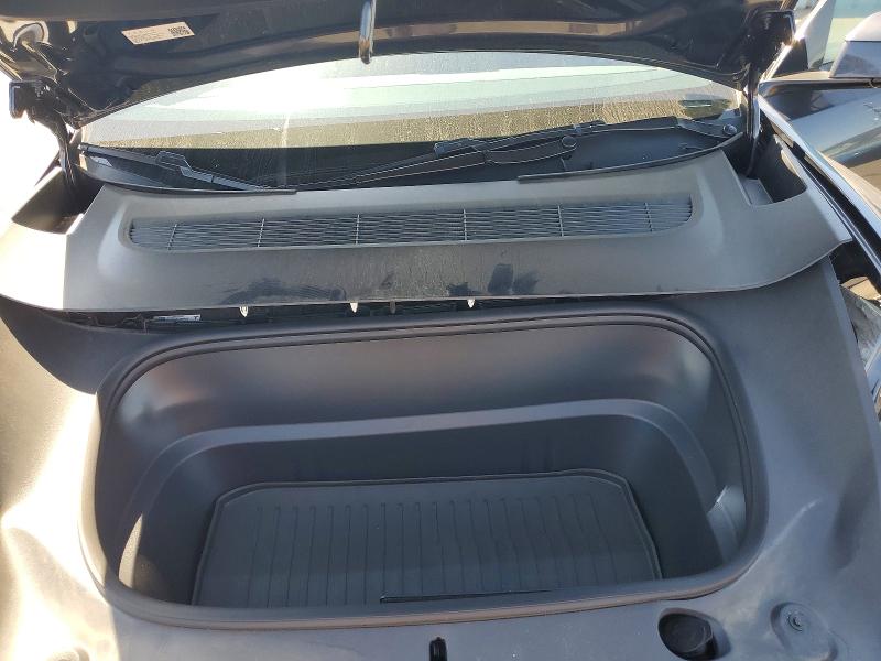2026 Tesla Model Y მანქანა იყიდება აუქციონზე, vin: 7SAYGDED7TF388306, აუქციონის ნომერი: 57702106