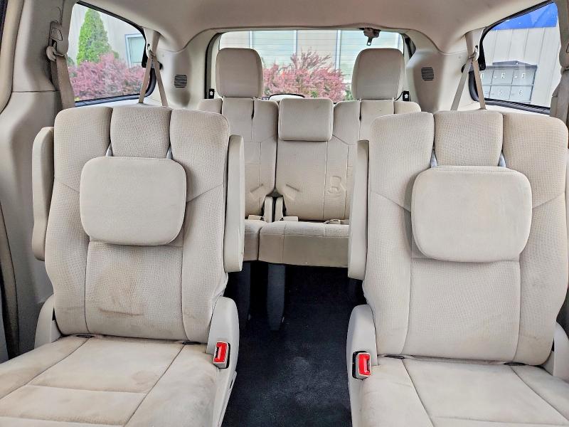 Aukcja sprzedaży 2011 Dodge Grand Caravan, vin: 2D4RN5DG2BR741193, numer aukcji: 57416926