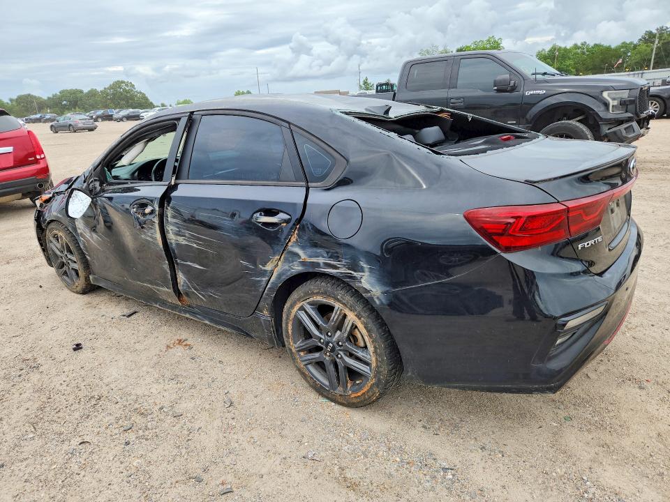 Aukcja sprzedaży 2021 Kia Forte, vin: 3KPF34AD9ME389762, numer aukcji: 54520106