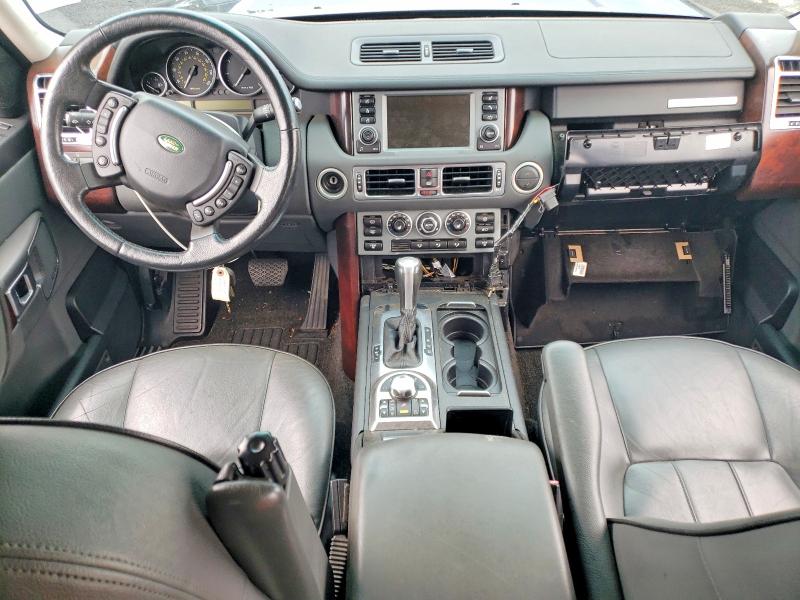 Продажа на аукционе авто 2007 Land Rover Range Rover, vin: SALME15407A244300, номер лота: 57484946