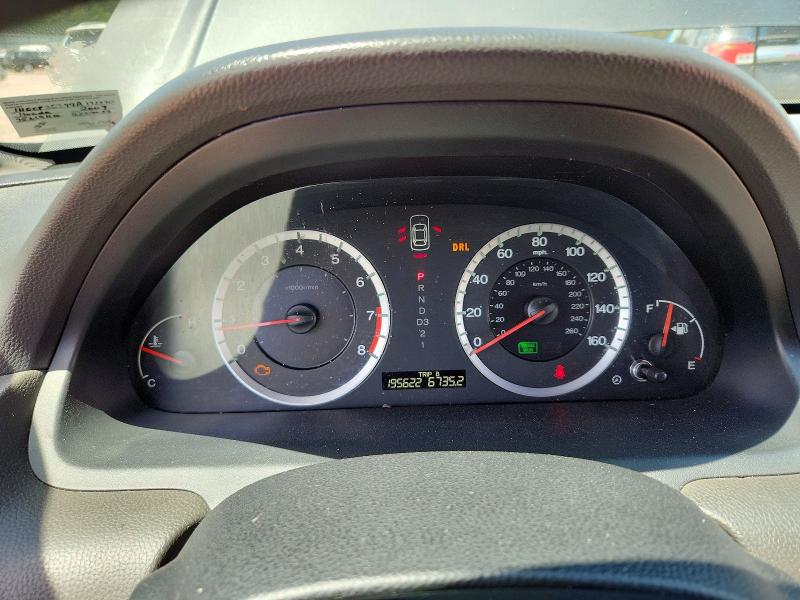 2009 Honda Accord მანქანა იყიდება აუქციონზე, vin: 1HGCP26399A173370, აუქციონის ნომერი: 55724056