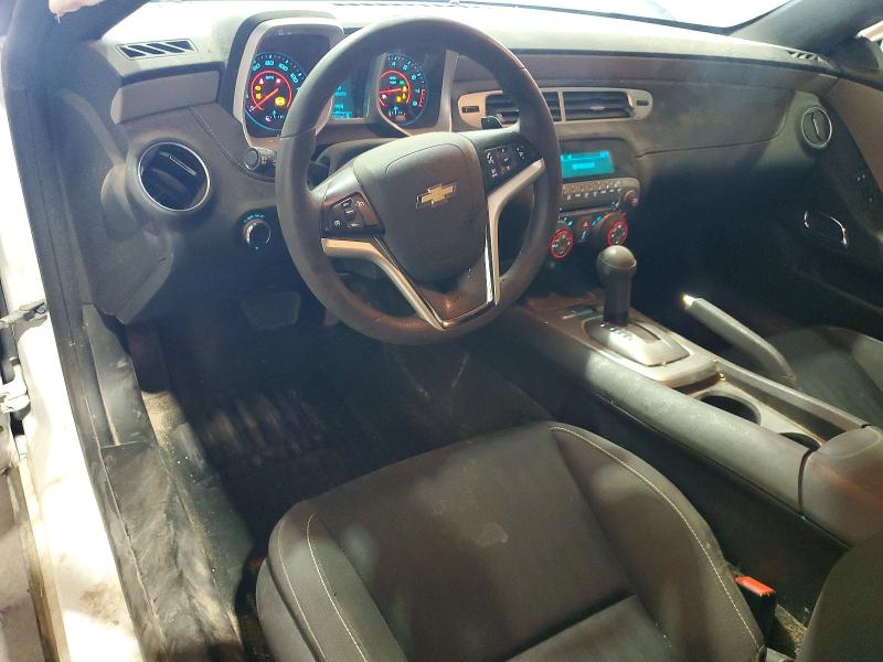 Продажа на аукционе авто 2012 Chevrolet Camaro, vin: 2G1FA1E32C9204172, номер лота: 55758436