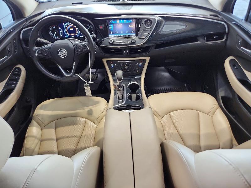 59066706 :رقم المزاد ، LRBFXESX5GD174015 vin ، 2016 Buick Envision مزاد بيع
