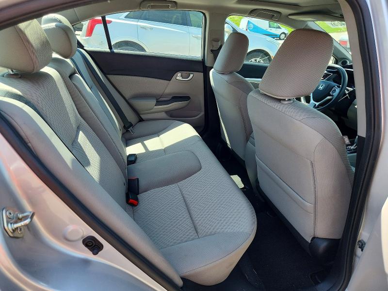 Aukcja sprzedaży 2015 Honda Civic, vin: 2HGFB2F89FH516814, numer aukcji: 55707466