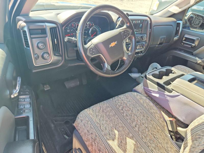 Продажа на аукционе авто 2017 Chevrolet Silverado, vin: 3GCUKREC3HG131417, номер лота: 56717656