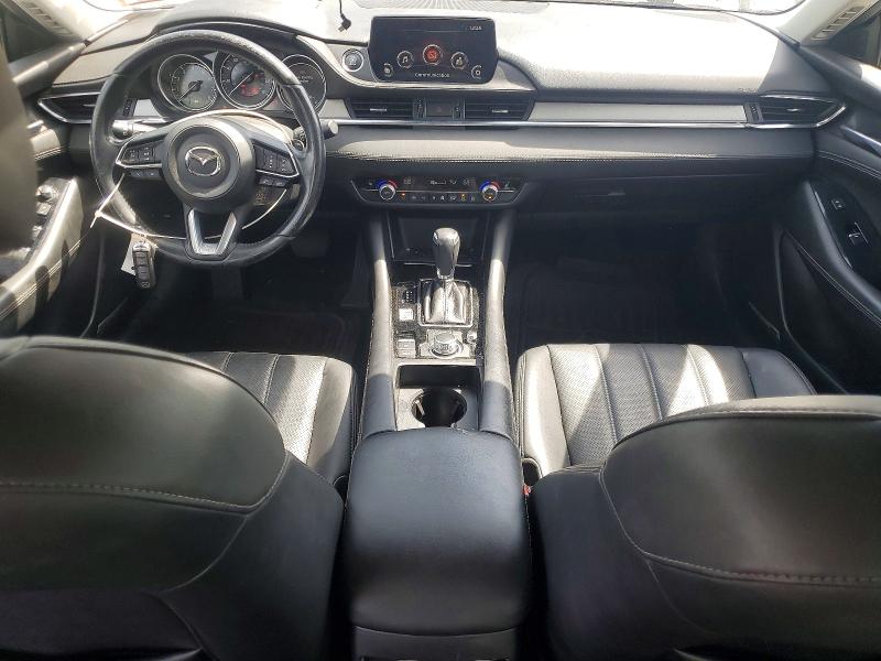 Продаж на аукціоні авто 2018 Mazda 6, vin: JM1GL1TY2J1319599, номер лоту: 55700276