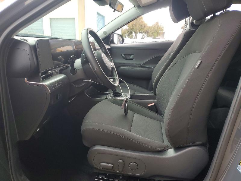 2025 Hyundai Kona მანქანა იყიდება აუქციონზე, vin: KM8HB3ABXSU269922, აუქციონის ნომერი: 57967726