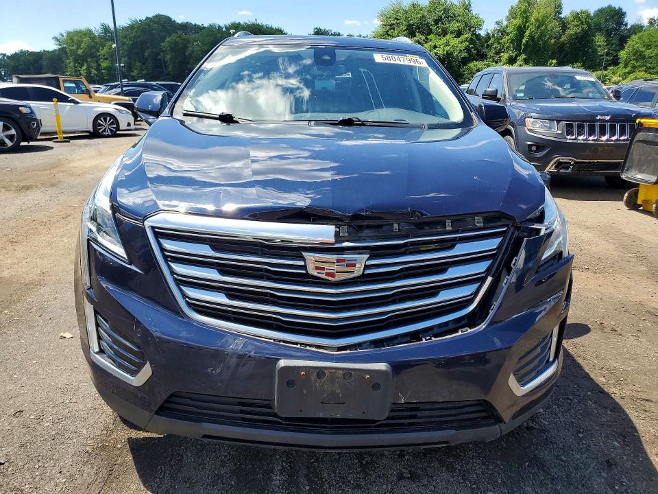 Aukcja sprzedaży 2017 Cadillac Xt5, vin: 1GYKNCRSXHZ103539, numer aukcji: 58047996