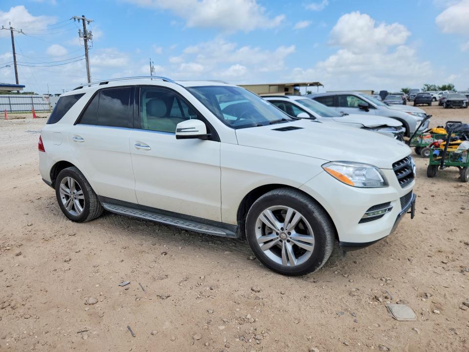 59056366 :رقم المزاد ، 4JGDA5JB9EA388953 vin ، 2014 Mercedes-benz Ml مزاد بيع