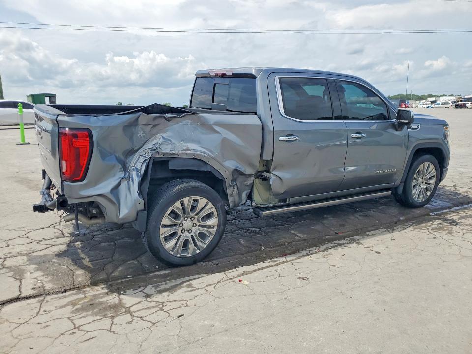 Продажа на аукционе авто 2021 Gmc Sierra, vin: 3GTU9FET8MG279356, номер лота: 56648466