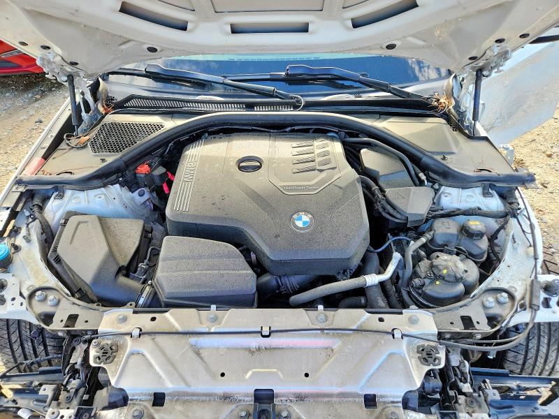 57200706 :رقم المزاد ، 3MW5R1J00M8B71386 vin ، 2021 Bmw 330i مزاد بيع