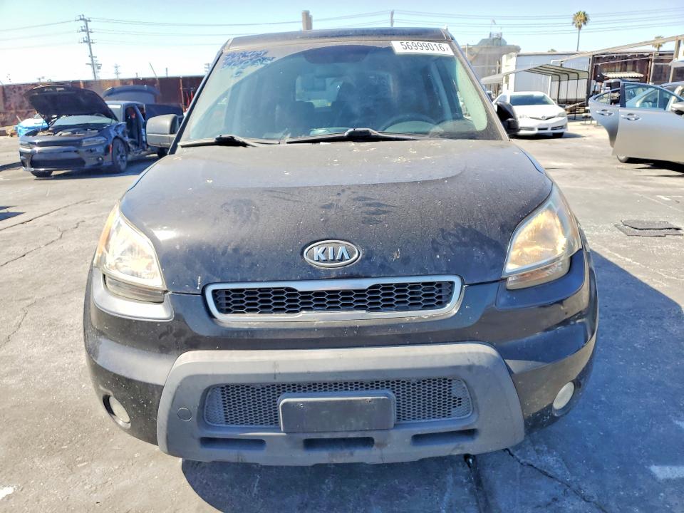Продажа на аукционе авто 2010 Kia Soul, vin: KNDJT2A21A7179519, номер лота: 56999016