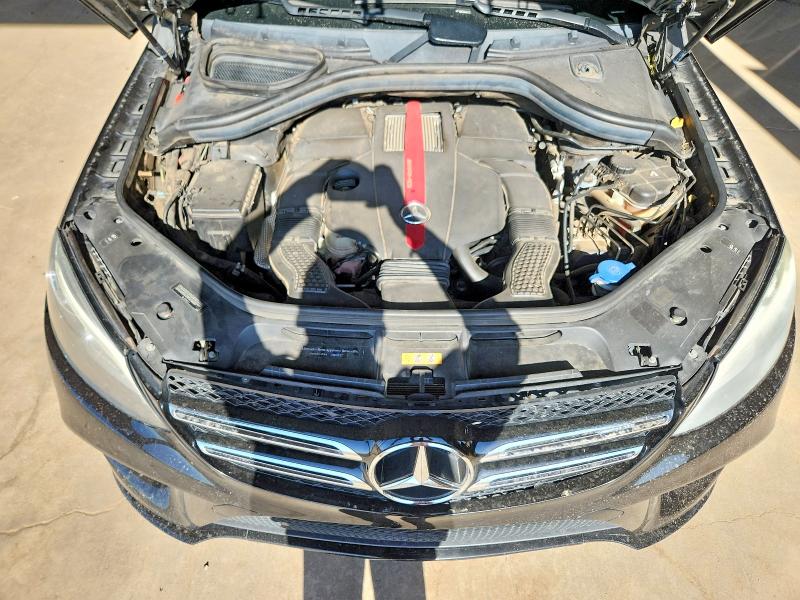 Продаж на аукціоні авто 2017 Mercedes-benz Gle, vin: 4JGDA6EB0HA933832, номер лоту: 58885326
