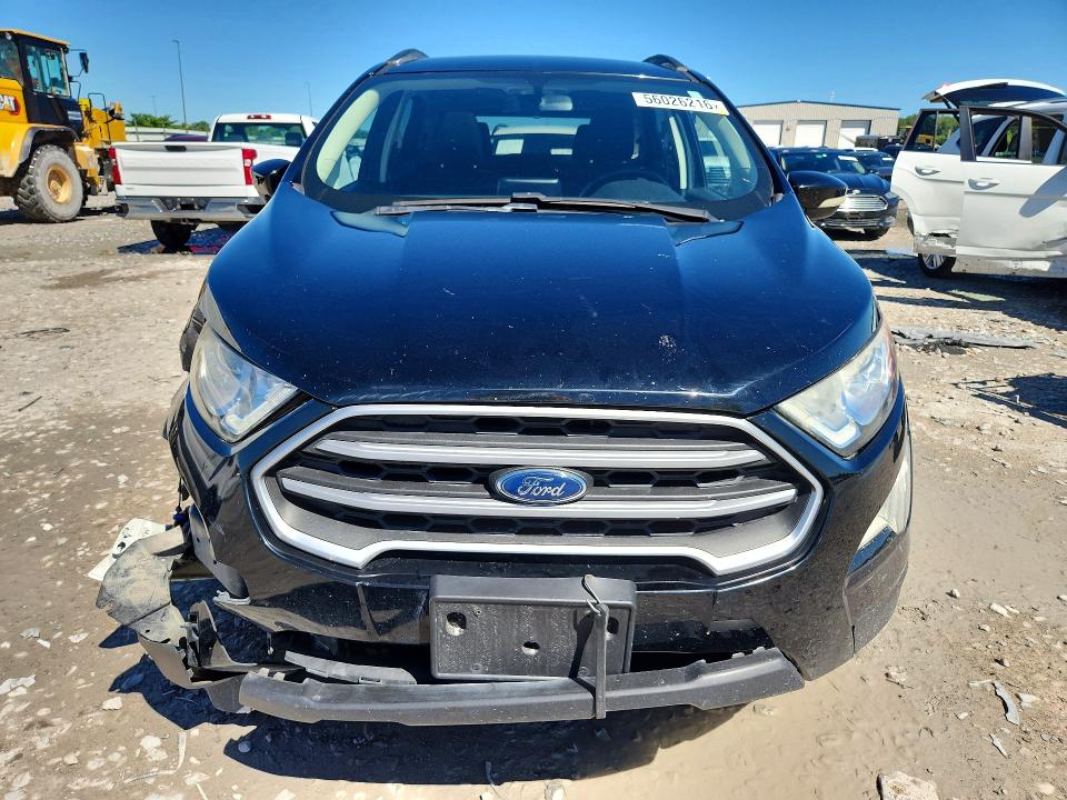 Продаж на аукціоні авто 2020 Ford Ecosport, vin: MAJ6S3GLXLC358995, номер лоту: 56026216