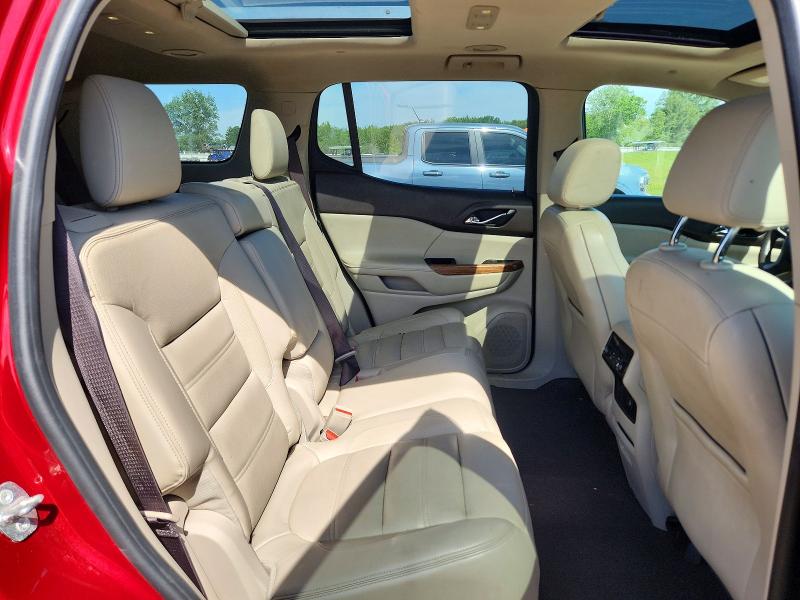 Продажа на аукционе авто 2017 Gmc Acadia, vin: 1GKKNXLS1HZ116836, номер лота: 54717306