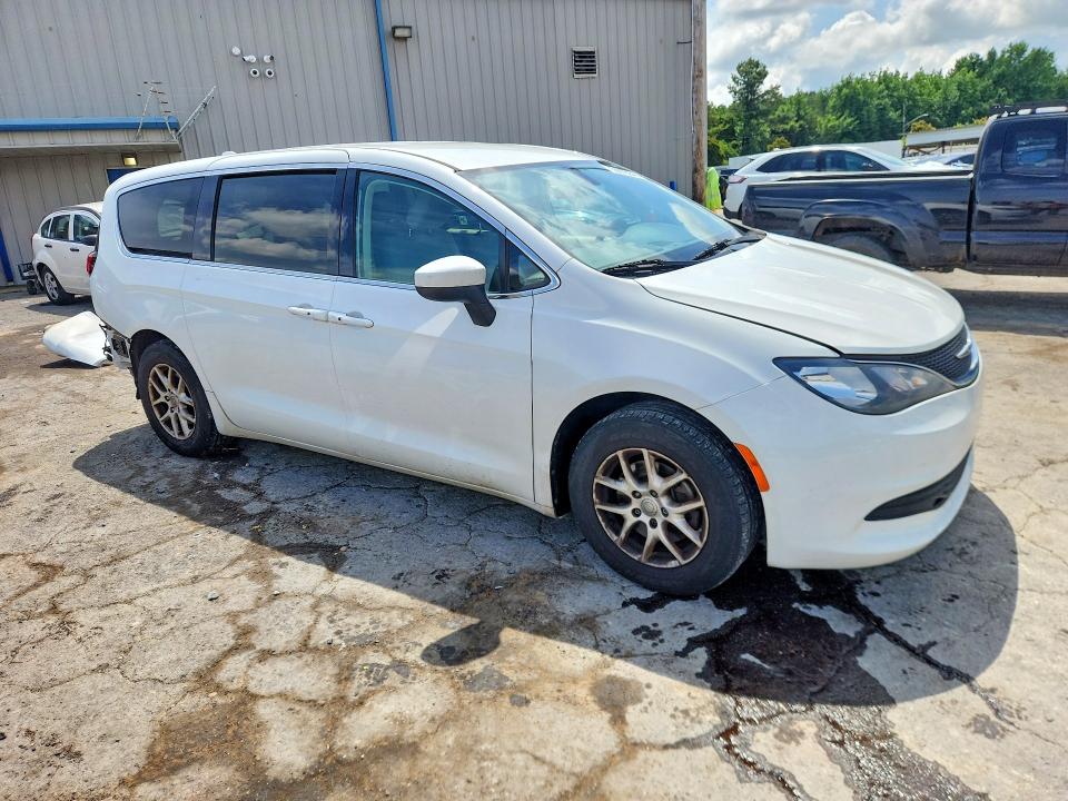 Продаж на аукціоні авто 2018 Chrysler Pacifica, vin: 2C4RC1DG5JR148633, номер лоту: 55679246