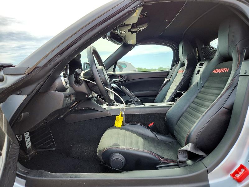 Продажа на аукционе авто 2019 Fiat 124 Spider, vin: JC1NFAEK6K0141353, номер лота: 56048736