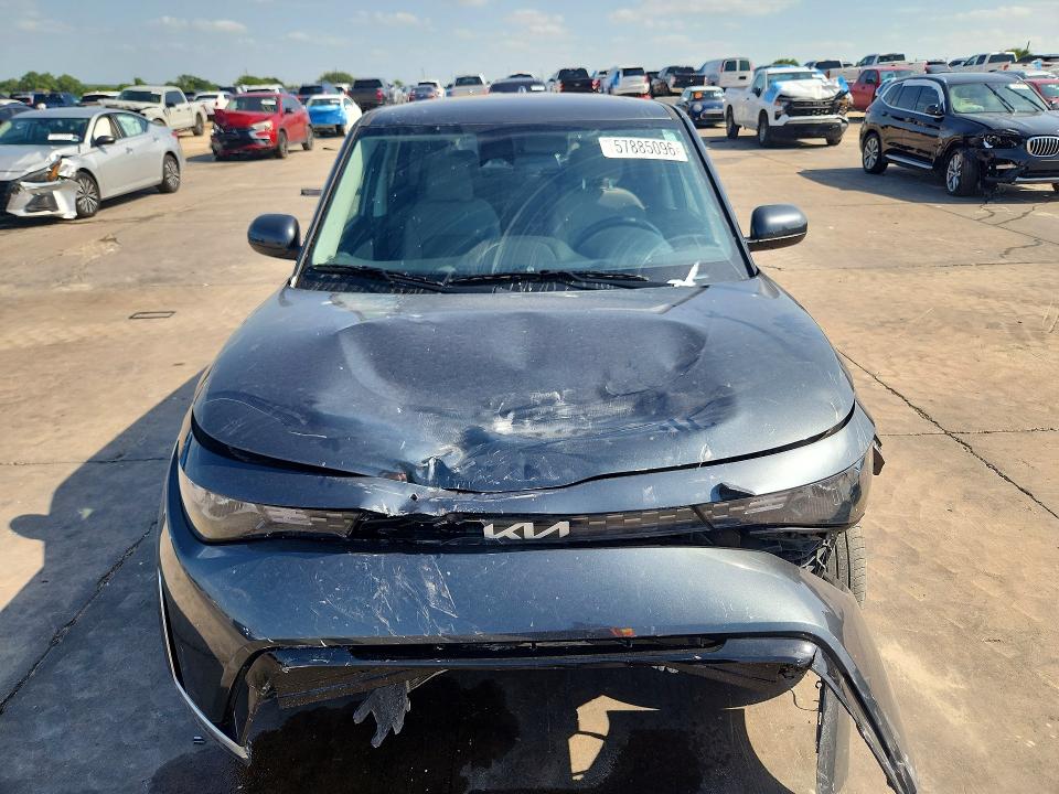 Продажа на аукционе авто 2025 Kia Soul, vin: KNDJ33AU3S7259607, номер лота: 57885096
