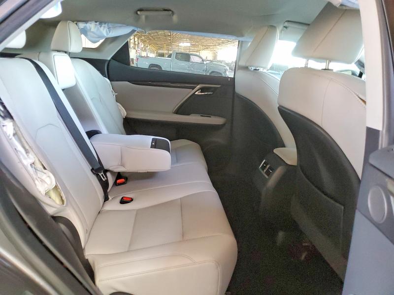 Продаж на аукціоні авто 2022 Lexus Rx 350, vin: 2T2AZMAA6NC229686, номер лоту: 59162716