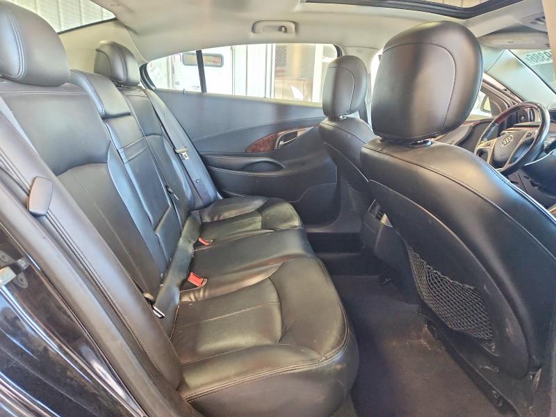 58249386 :رقم المزاد ، 1G4GH5E31CF221983 vin ، 2012 Buick Lacrosse مزاد بيع