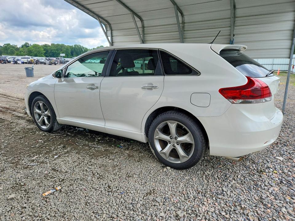 2015 Toyota Venza მანქანა იყიდება აუქციონზე, vin: 4T3BK3BB7FU112673, აუქციონის ნომერი: 54799696