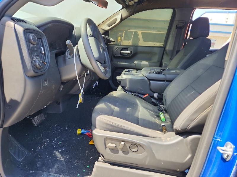 Продажа на аукционе авто 2022 Chevrolet Silverado, vin: 3GCPDBEK4NG532072, номер лота: 56590316