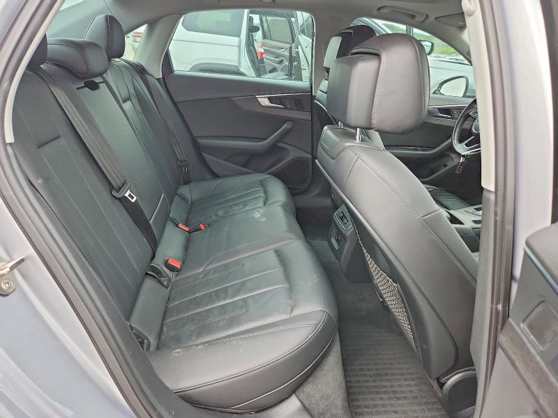 Aukcja sprzedaży 2017 Audi A4, vin: WAUENBF48HN015709, numer aukcji: 57270086