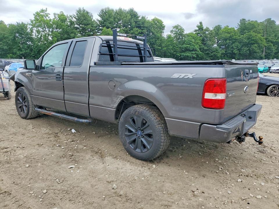 Продаж на аукціоні авто 2008 Ford F150, vin: 1FTRX12W78FB78894, номер лоту: 57724176
