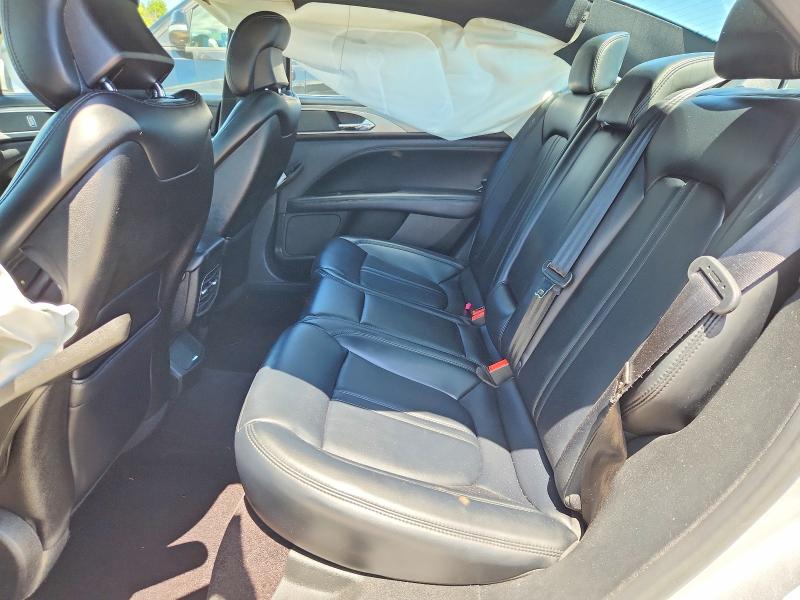 56723376 :رقم المزاد ، 3LN6L5A95HR648128 vin ، 2017 Lincoln Mkz مزاد بيع