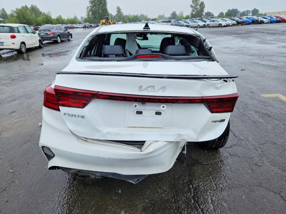 Продажа на аукционе авто 2024 Kia Forte, vin: 3KPF54AD3RE759203, номер лота: 56343206